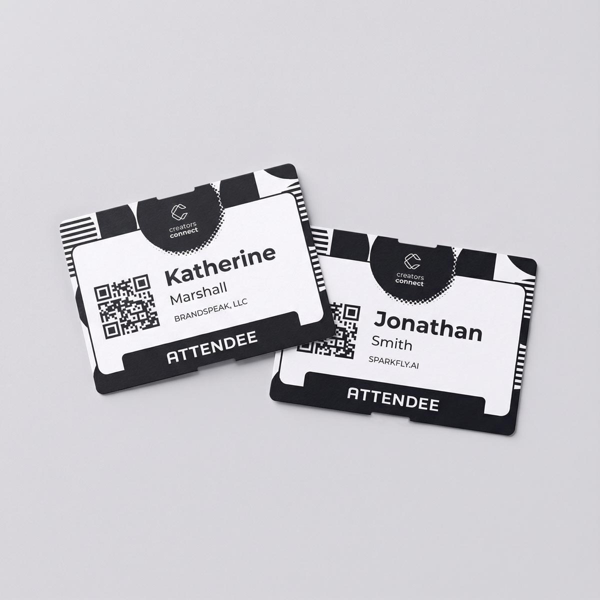 All-In-One Badge Kit