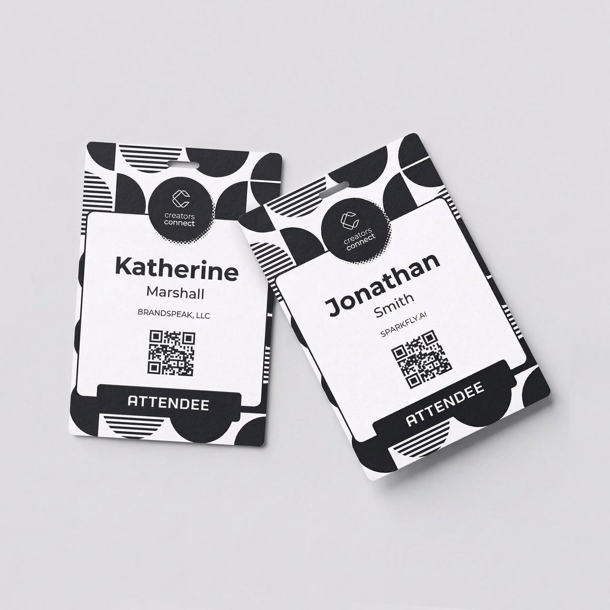 All-In-One Badge Kit