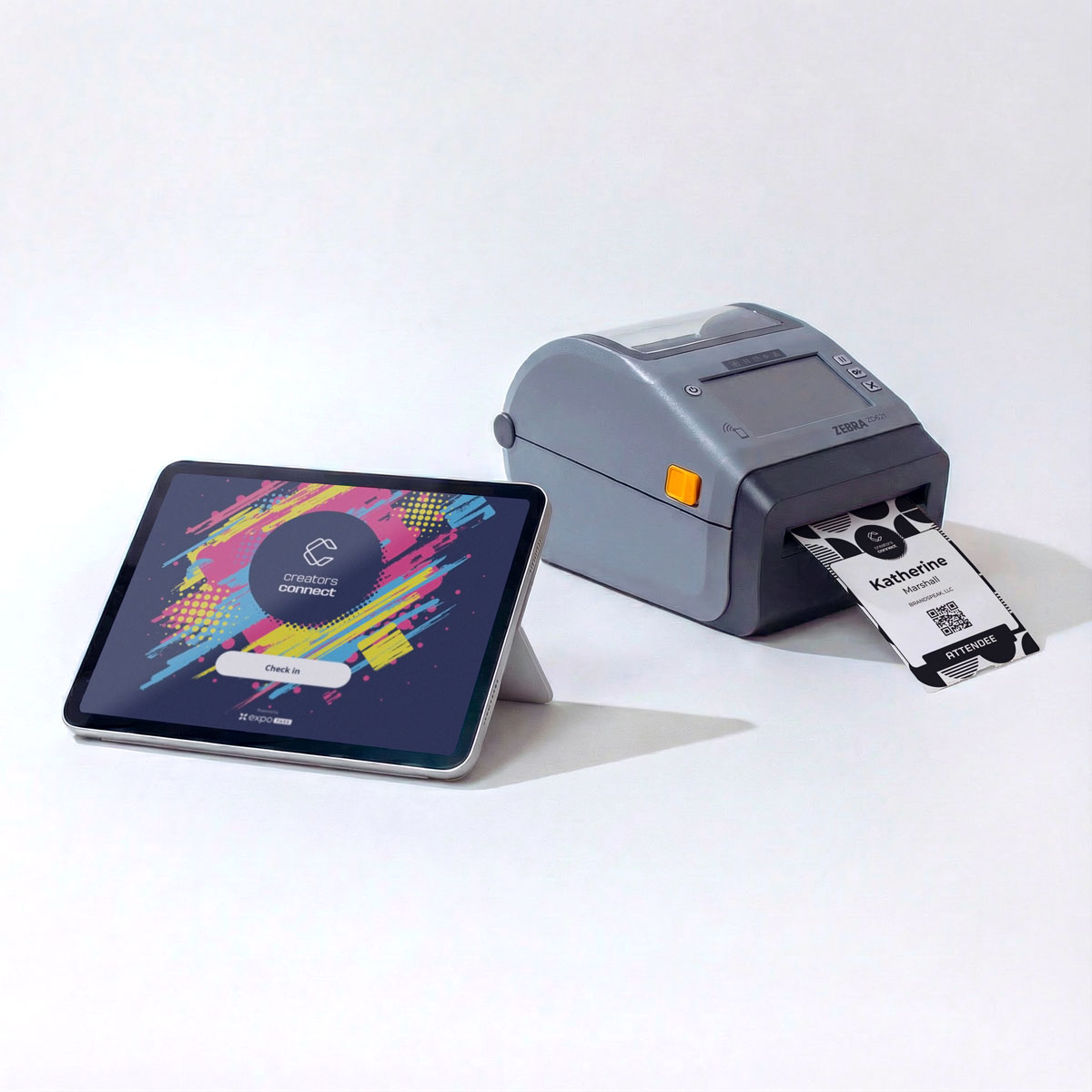 All-In-One Badge Kit