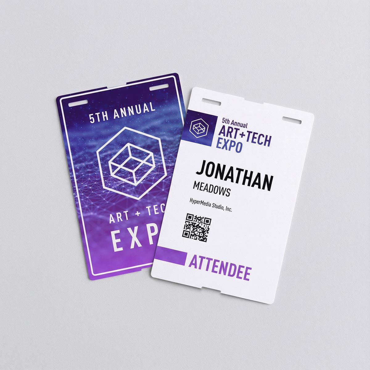 All-In-One Badge Kit